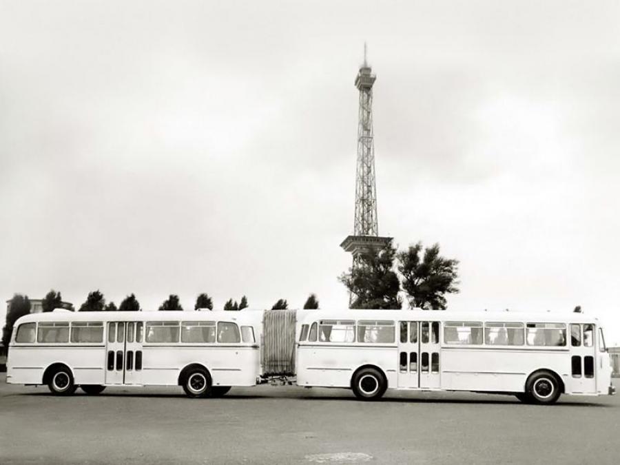  Bussing 6000T 1954 года  (фото 2 из 2)